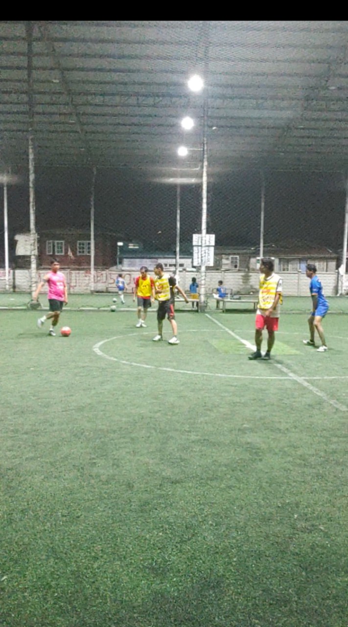 เตะบอล พระราม5⚽