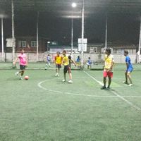 เตะบอล พระราม5⚽
