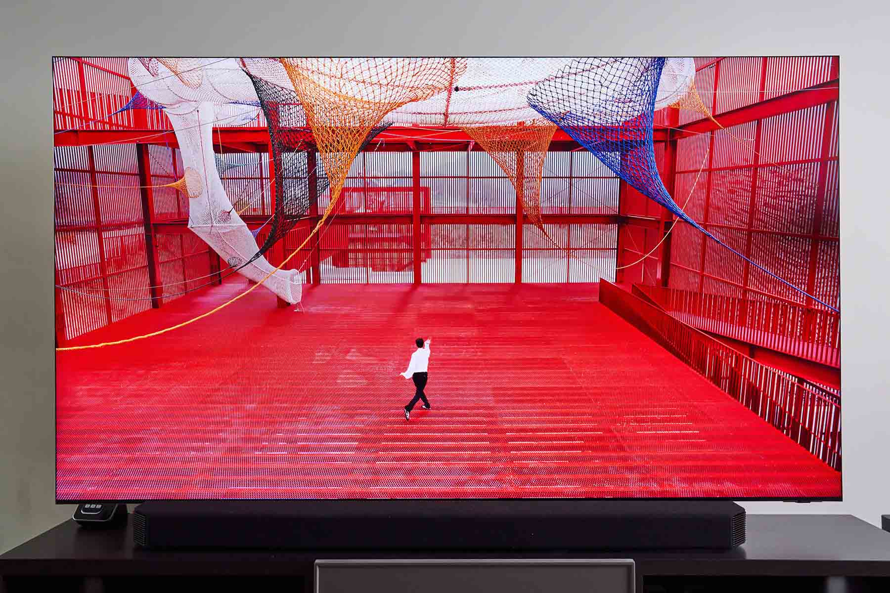 Samsung Neo QLED 8K 量子電視深度解析：嶄新技術讓電視不再是你想像中的電視！