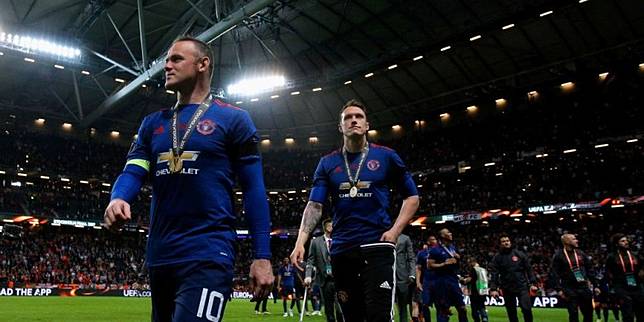 5 Pencapaian Spesial Wayne Rooney bersama Man United