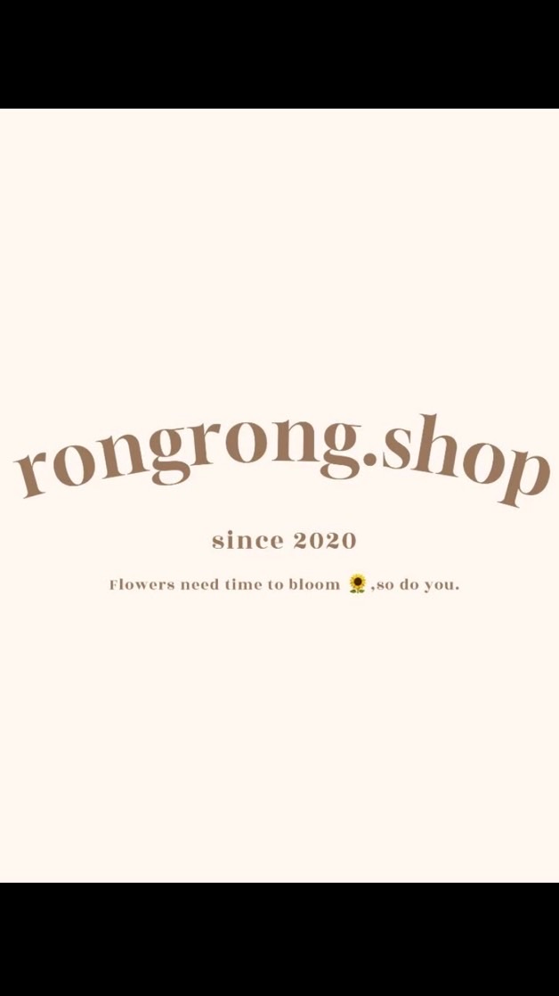 Rongrong.shop美妝保養代購