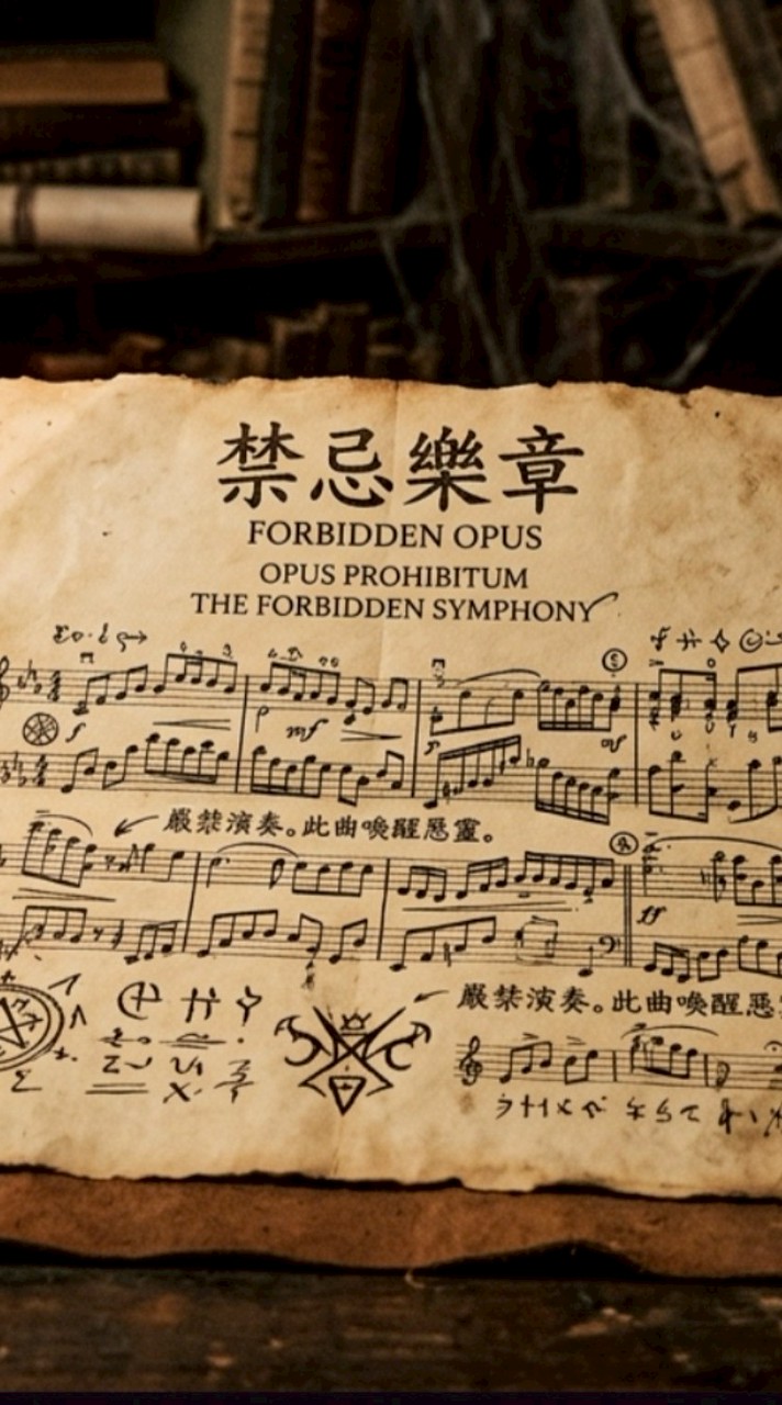 禁忌樂章