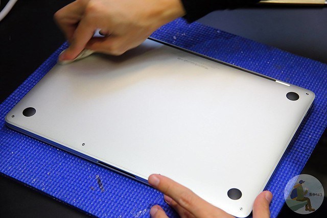 MacBook 全機包膜