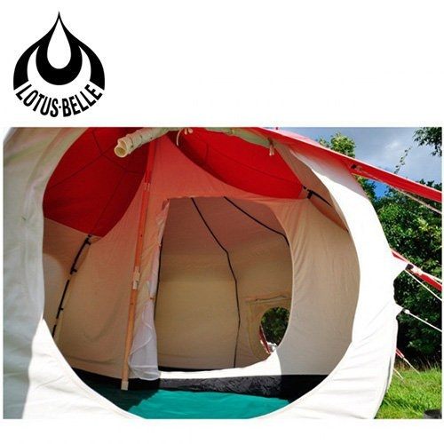 丹大戶外【Lotus Belle】英國 4米蓮花-內掛帳