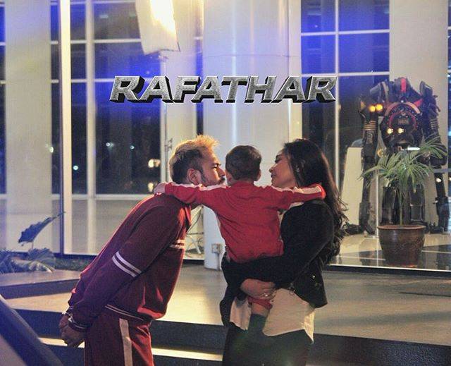 Film Rafathar Akan Tayang Pada Tahun 2017 Ini, Ini Kata Netizen yang Sudah Tak Sabar!