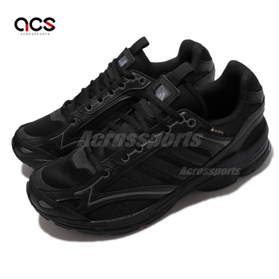 adidas 戶外鞋 Spiritain 2000 GTX 男鞋 愛迪達 反光 防水 避震 運動 全黑 GZ1321