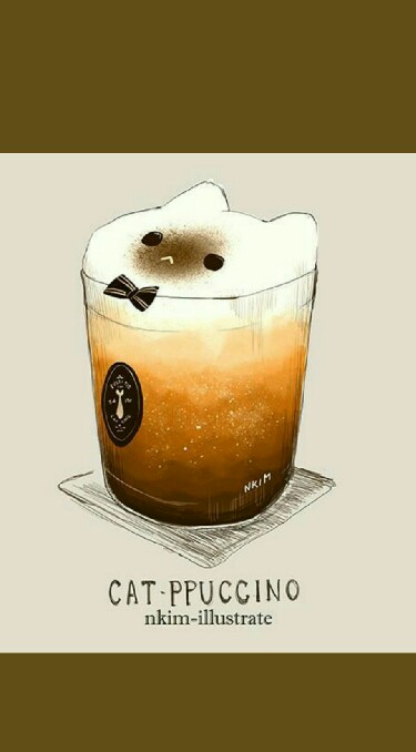 ☕🐈ร้านคาเฟ่แมวcat coffee🐈☕