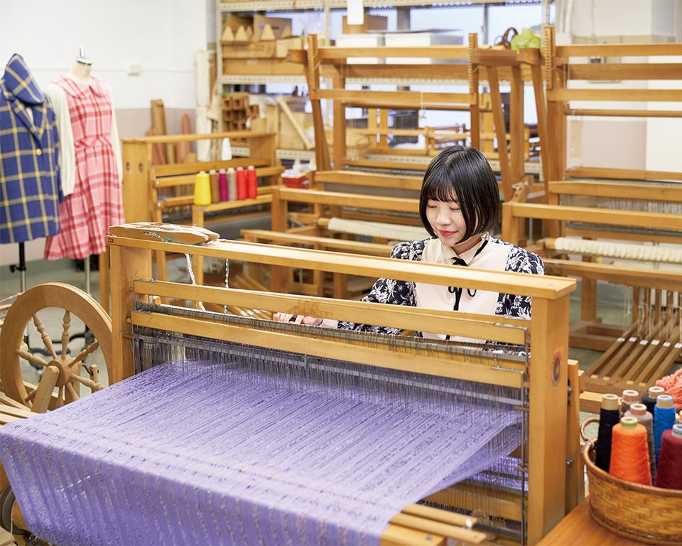 Mixed Media Feed 杉野服飾大学 短大