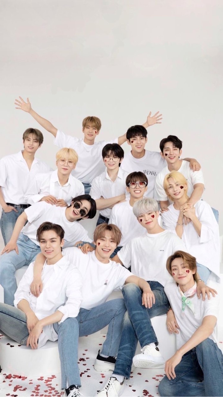 SEVENTEEN 換物交流群
