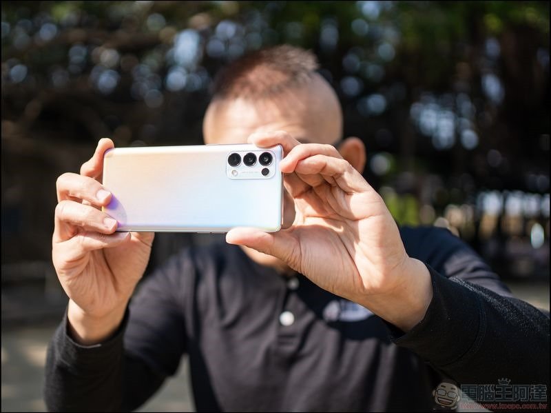 OPPO Reno5 5G 開箱 - 21 OPPO Reno5 5G 開箱 - 21