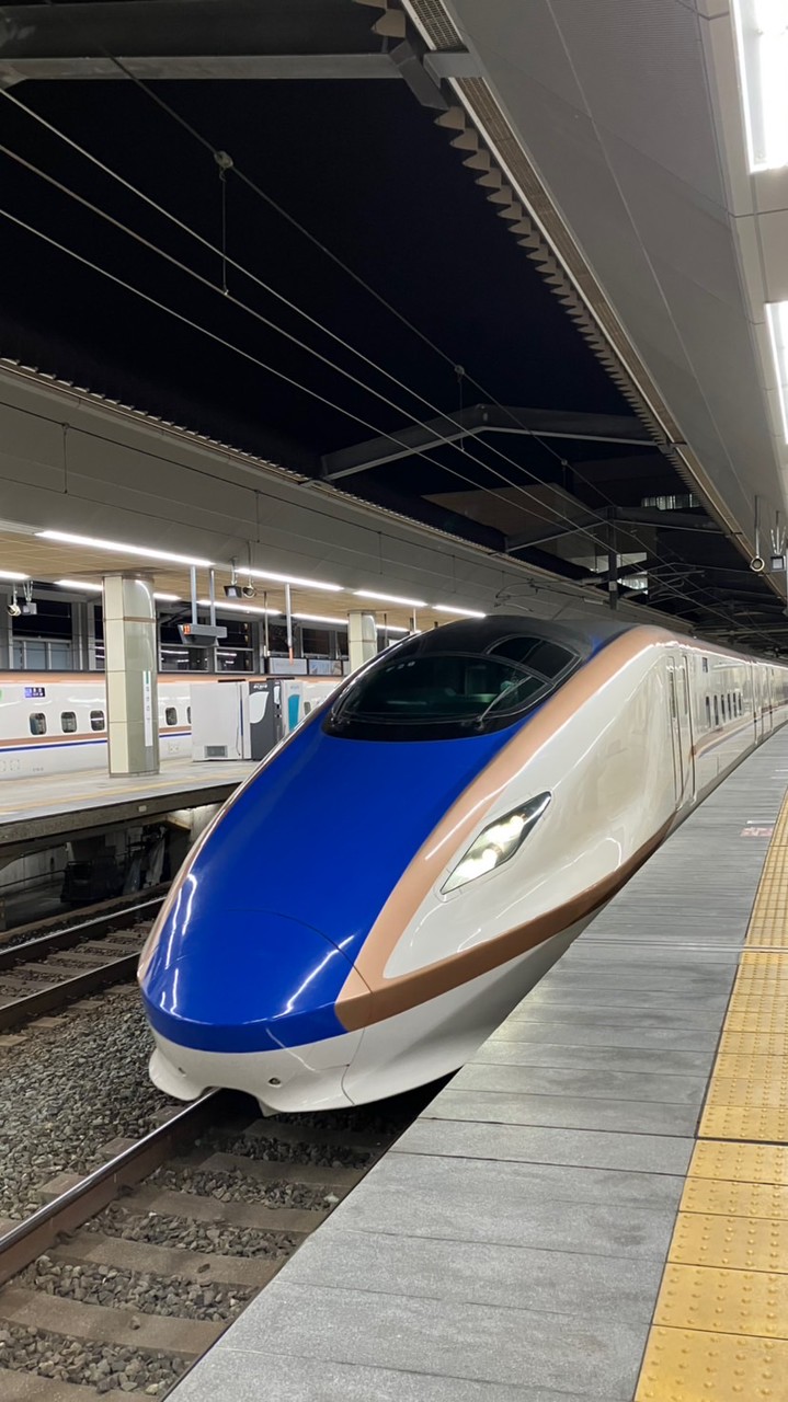E7系ガチ勢