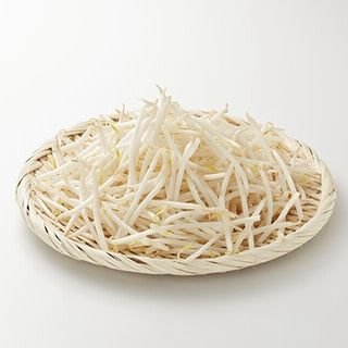 緑豆もやし