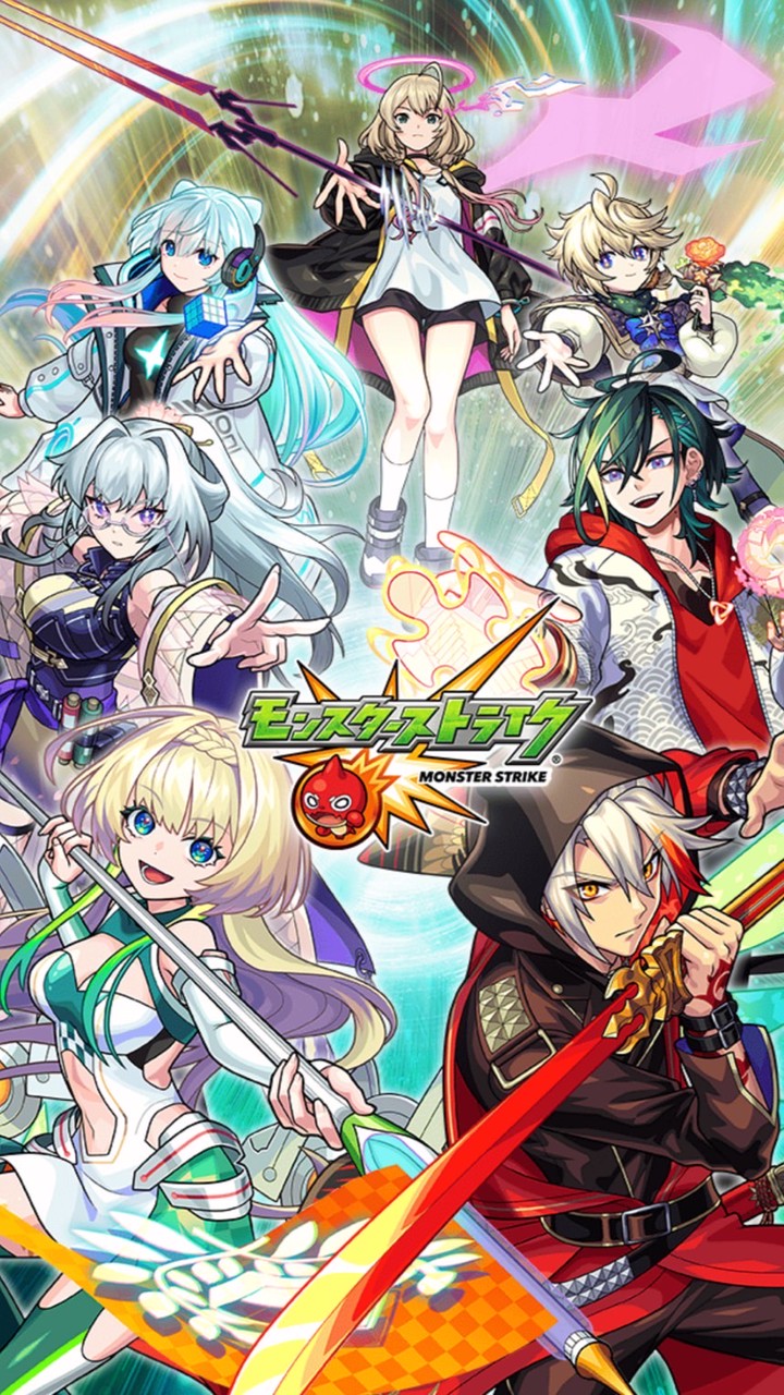 モンスト 雑談　エンジョイクラブ!!