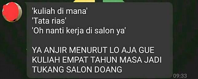 10 Pertanyaan 'Kuliah Dimana' Paling Kocak, Responnya Bikin Hening Seketika, Kamu Pernah Alami?