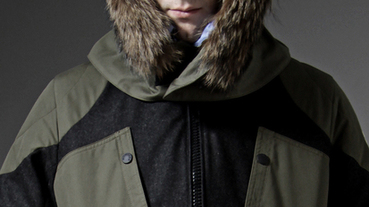 Moncler ‘R’ 2012 秋冬系列