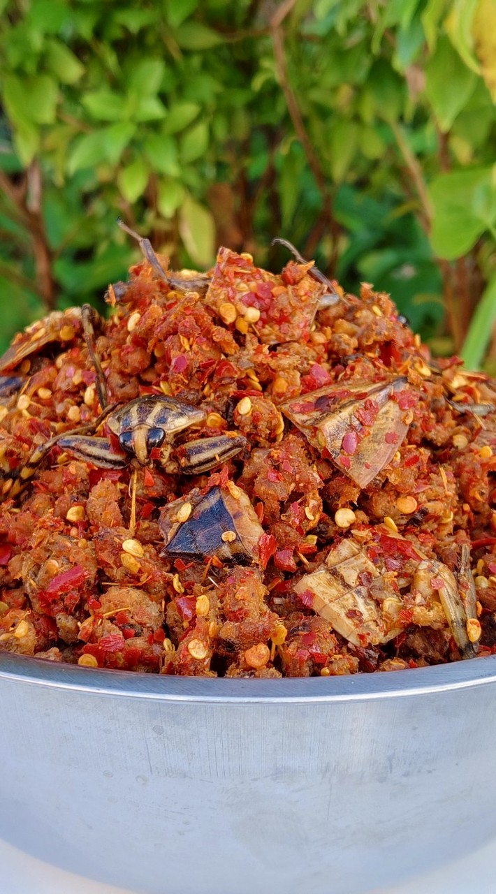 Affiliate น้ำพริกแซ่บซ้ำ