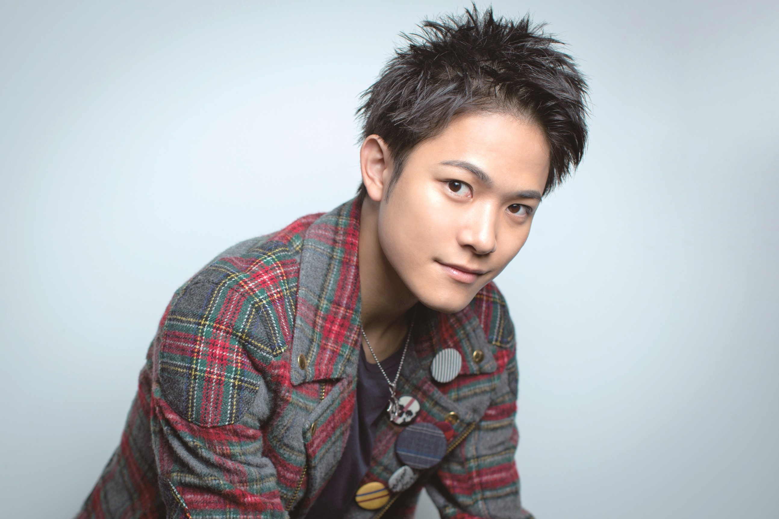 岩谷翔吾さん 一対一 で全力を届けたい