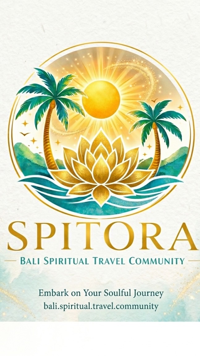 スピトラ🌺 Bali Spiritual Travel Community🏝️