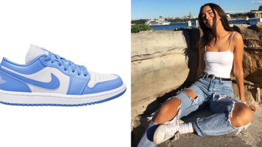 【火客】最近熱到整個就不爽了！試試用這 5 雙「自帶涼意」的爆款球鞋「視覺降溫」吧！