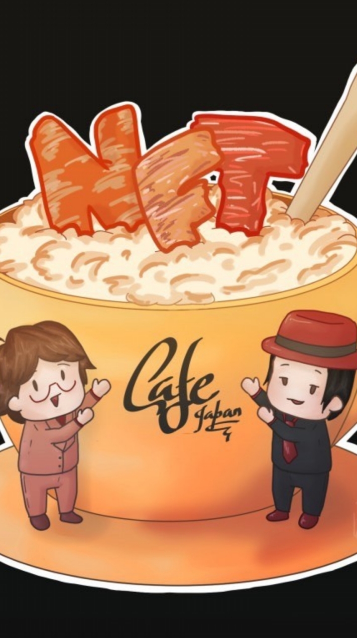 【初心者歓迎】NFT_CAFE （NFTゲームや作品をゆるゆる紹介）