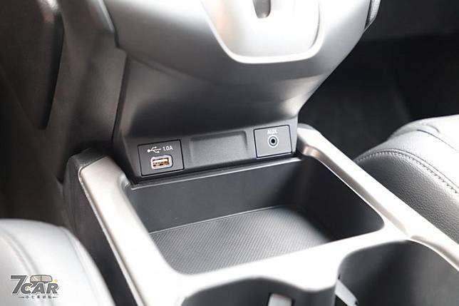 入門戰力回歸小改款honda Cr V 1 5 Vti 試駕 小七車觀點 Line Today