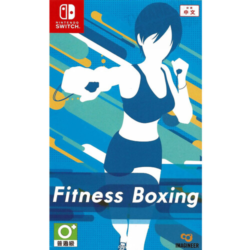 移植自wii的shape boxing系列雙手握著joy-con™可與6位各有特色的教練一起活動身體愉快享受節奏感強的鍛鍊遊戲不論是減肥強化體力維持健康等玩家都能藉由選擇不同的程式指定訓練的部位以及訓