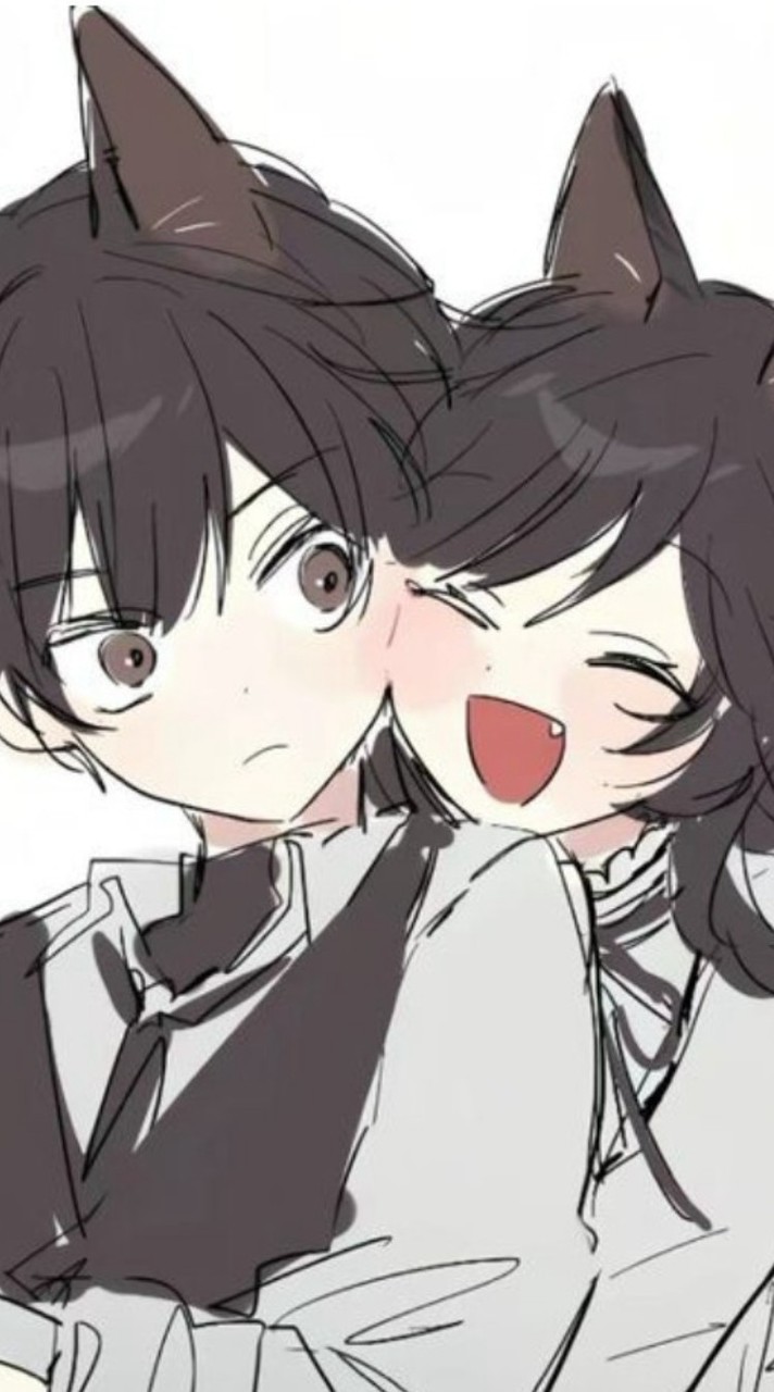 ペア画 雑談 しよーぜ‼️
