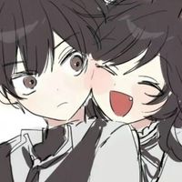 ペア画 雑談 しよーぜ‼️