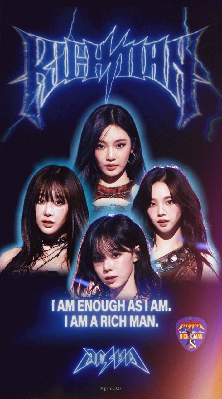 aespa MY World💙⭐️🌙🦋
