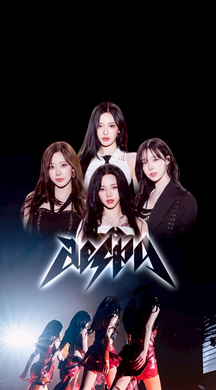 aespa MY World💙⭐️🌙🦋