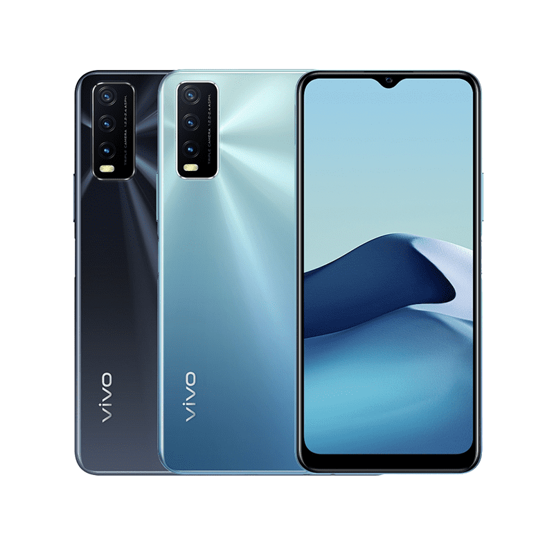 【vivo】6.51吋 AI智慧三鏡頭手機 Y20s，主鏡頭1300萬畫素、景深200萬畫素、微距200萬畫素，高通驍龍八核處理器，讓您下載再多 App 也能流暢運行、暢快使用！AI微距後置三攝，集合