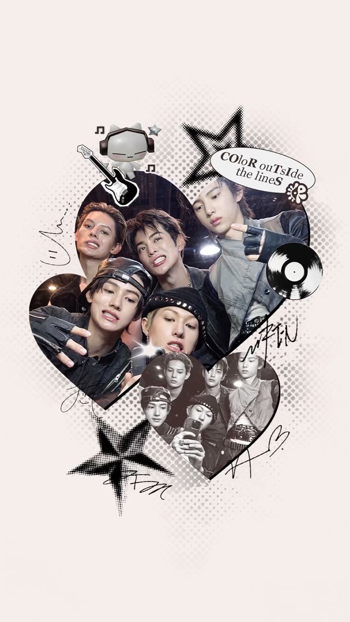 CORTIS小應援⌯'ㅅ'⌯