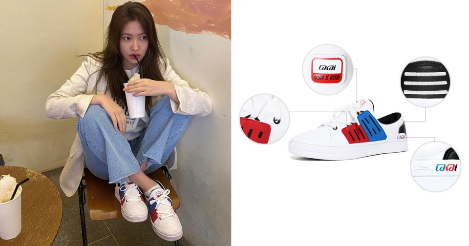 朴敘俊、雪炫：Stussy x Nike Air Zoom Spiridon Cage 2，NT.4900