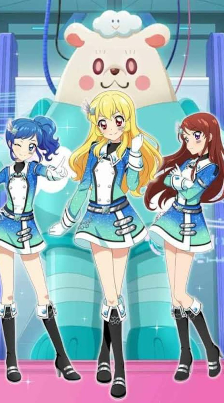 熱愛偶像學園／名偵探柯南，可進