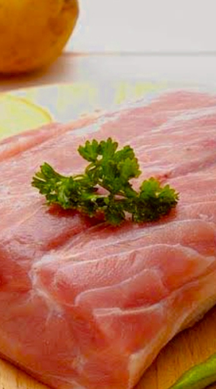 พีพี หมูสด