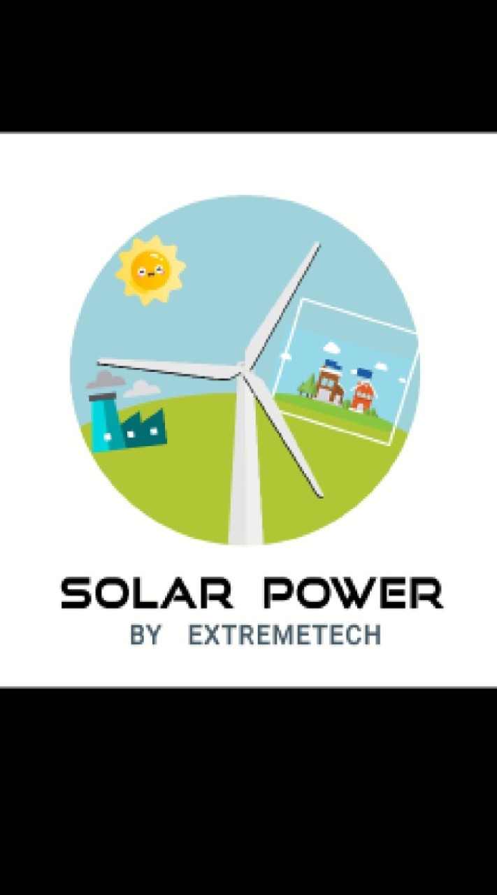 Solar Power By Extremetech
