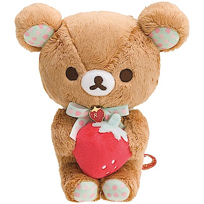 懶熊家族們來到秘密的草苺園採收好多新鮮的草苺充滿新鮮和酸甜的香味 連心情也清新舒爽起來想要用這些又棒又美味的草苺來做些什麼呢?讓我們一起和懶熊家族們開個可愛的草苺派對吧~