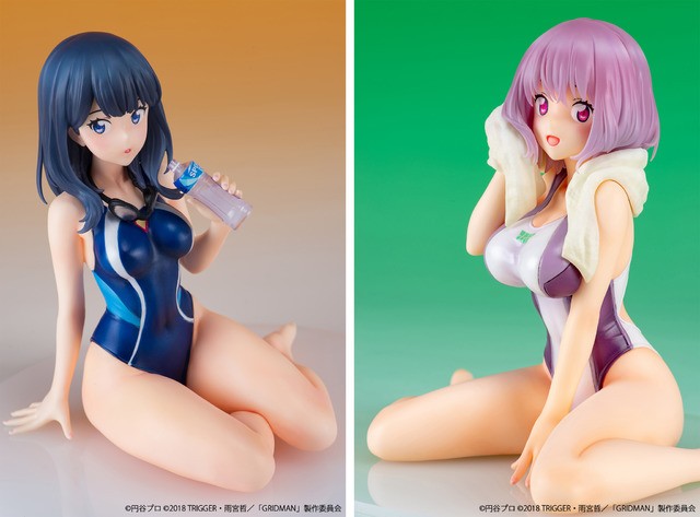 エヴァ 私服姿のマリなど注目アイテム続々 給料日 に買いたいグッズ図鑑 キャラフィギュア編