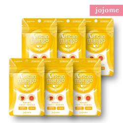 ◎懶動女必備，燃代謝甩負擔！|◎|◎商品名稱:jojome專利非洲芒果膠囊(6袋入)品牌:jojome類型:窈窕美形食品類型:軟膠囊/膠囊全素:全素主成分:非洲芒果商品成分:血橙萃取物、非洲芒果種子萃