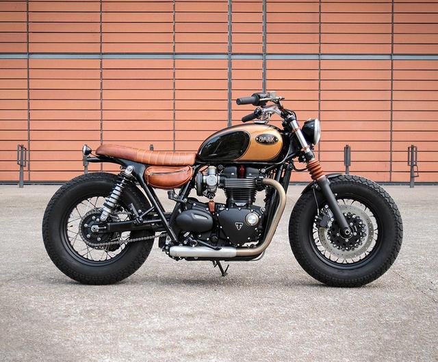 現在的車型不只是美式英式的分別了，更多的是車主的愛。