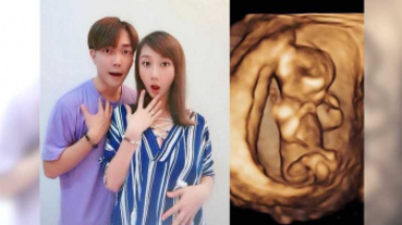 許仁杰臉書報喜訊「今天起，請叫我爸爸」 晉升寵妻魔人當老婆專屬外送員