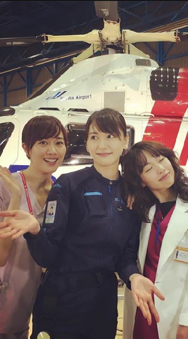 コード・ブルーなりきりのオープンチャット