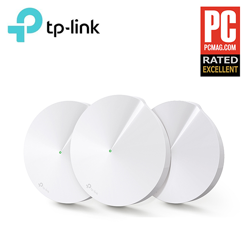 ★全新革命性wifi解決方案 ★完整家庭Mesh wifi無線路由器系統，真正無死角無線分享器 ★超大坪住家，透天厝首選。 ★HomeCare免費殺毒軟體保障家庭網路安全 ★獨創TP-Link ART