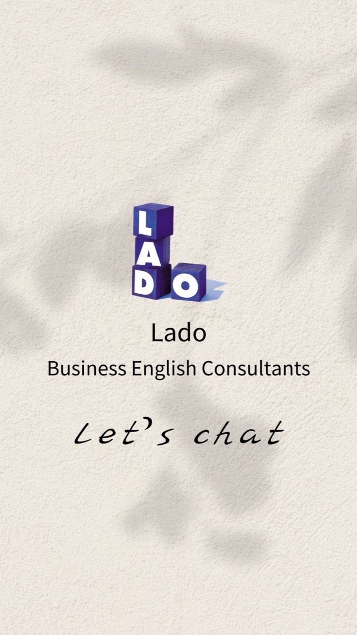 Lado-跟外國人練習說英文Practice with Global English Experts