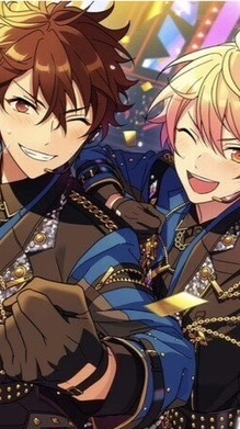 プロセカとあんスタやってる✧︎知ってる人集まれ！！