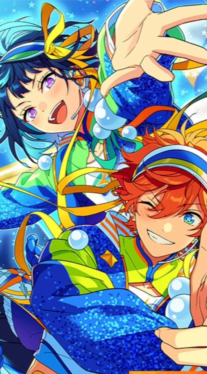 プロセカとあんスタやってる人集まれ！！