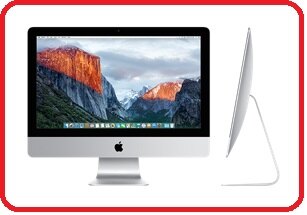 ★Apple 蘋果 iMac MNDY2TA/A AIO桌機 3.0GHz 21.5吋/i5-3.0/8GB/1TB SATA/RP555-2G/Retina-4k。電腦軟硬體與周邊配件人氣店家賣電腦