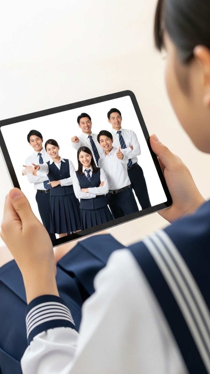 模試もしLINE2025