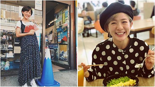 林彥君25日在直播中公開男友身份。合成圖／翻攝林彥君 151臉書