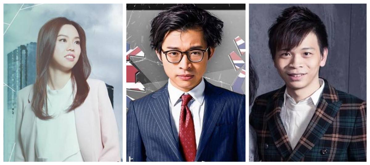 係明星定係老師 十大最多人討論嘅補習天王天后 Dailyview 網路溫度計 Line Today